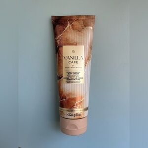 Bath & Body Works Vanilla Café Body Cream